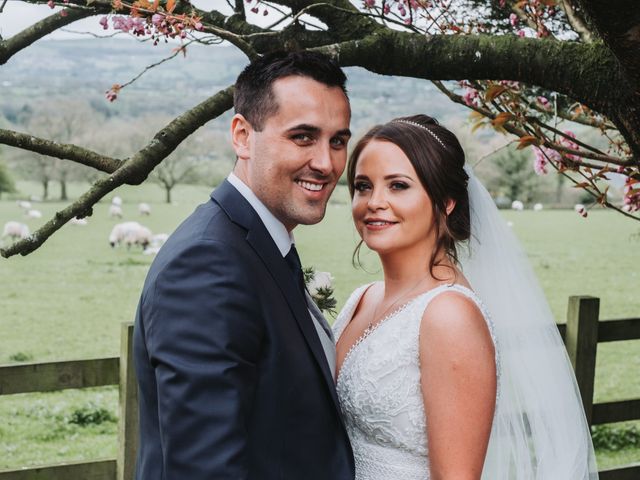 Rob and Danielle&apos;s Wedding in Clitheroe, Lancashire 8