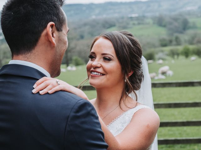 Rob and Danielle&apos;s Wedding in Clitheroe, Lancashire 9