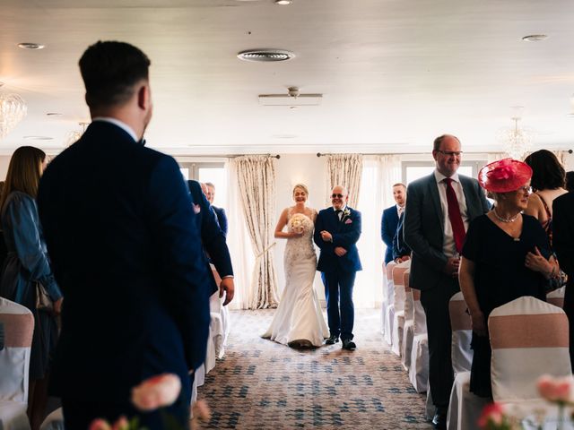 Richard and Zoe&apos;s Wedding in Nottingham, Nottinghamshire 35