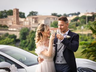 Gianmarco &amp; Eleonora&apos;s wedding 3