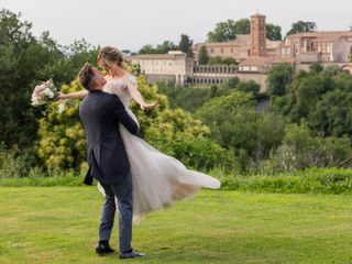 Gianmarco & Eleonora's wedding