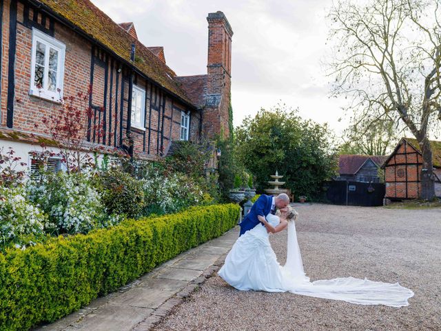 Richard and Nicola&apos;s Wedding in Chelmsford, Essex 35