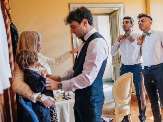 Mattia and Carolina&apos;s Wedding in Lombardia, Lombardia 2