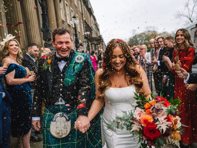 Graeme and Lauren&apos;s Wedding in Edinburgh, Lothian &amp; Borders 2