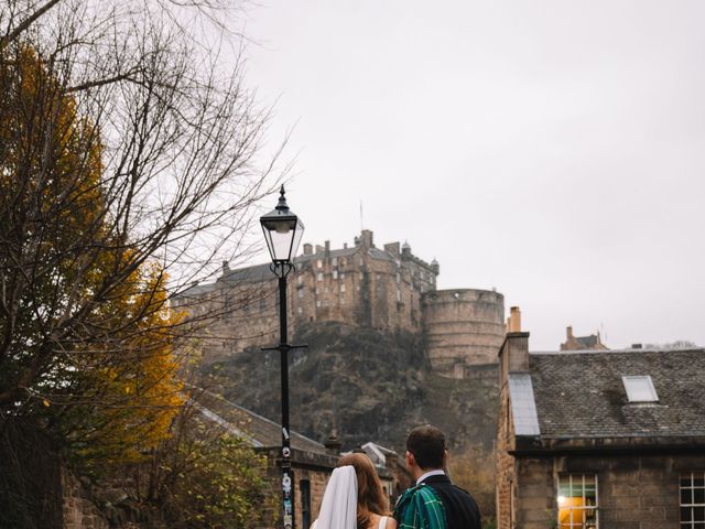 Graeme and Lauren&apos;s Wedding in Edinburgh, Lothian &amp; Borders 15