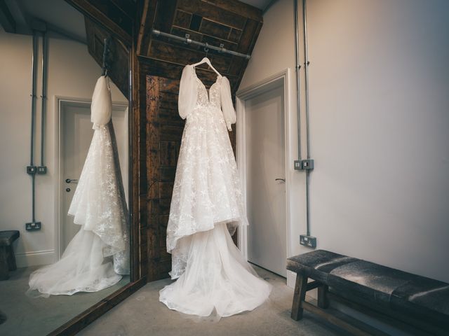 Sam and Rosie&apos;s Wedding in Knutsford, Cheshire 4