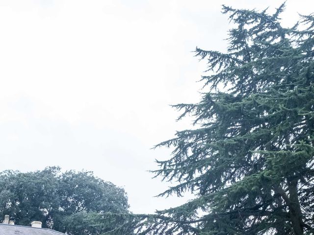 Nick and Leila's Wedding in London - East, East London 5