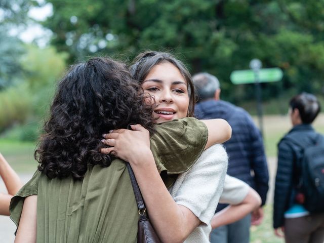 Nick and Leila's Wedding in London - East, East London 16