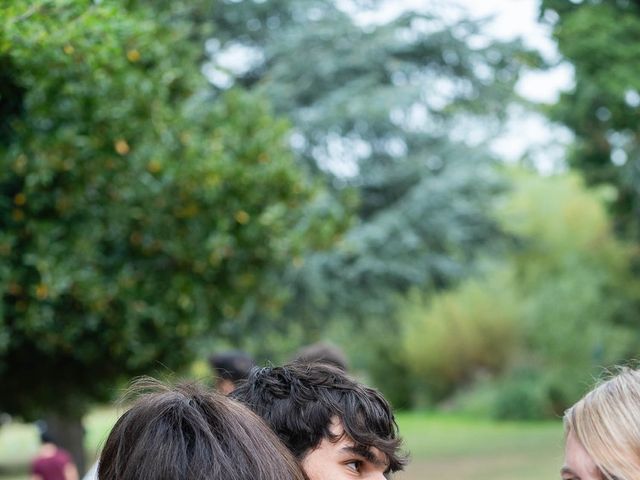 Nick and Leila's Wedding in London - East, East London 18