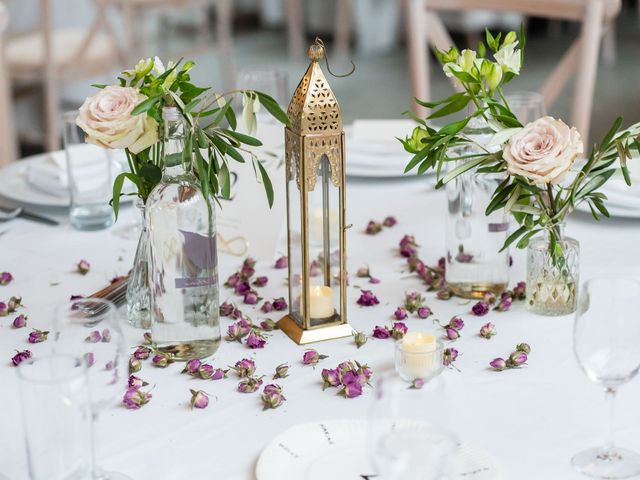 Nick and Leila's Wedding in London - East, East London 38
