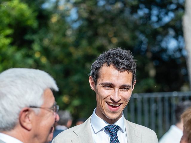 Nick and Leila's Wedding in London - East, East London 45