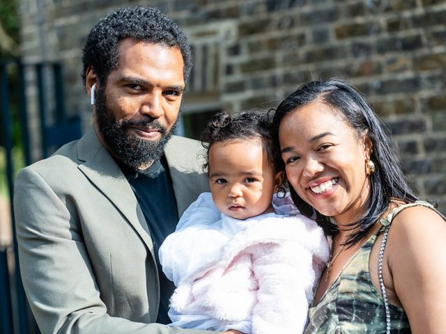 Nick and Leila's Wedding in London - East, East London 51