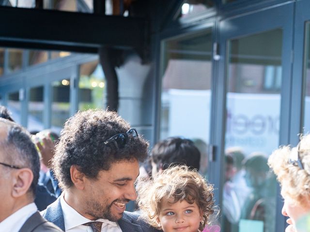 Nick and Leila's Wedding in London - East, East London 91