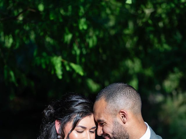 Nick and Leila's Wedding in London - East, East London 111