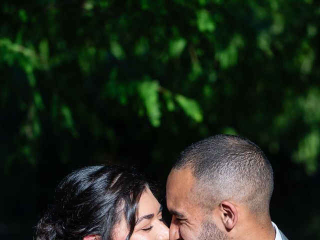 Nick and Leila's Wedding in London - East, East London 112