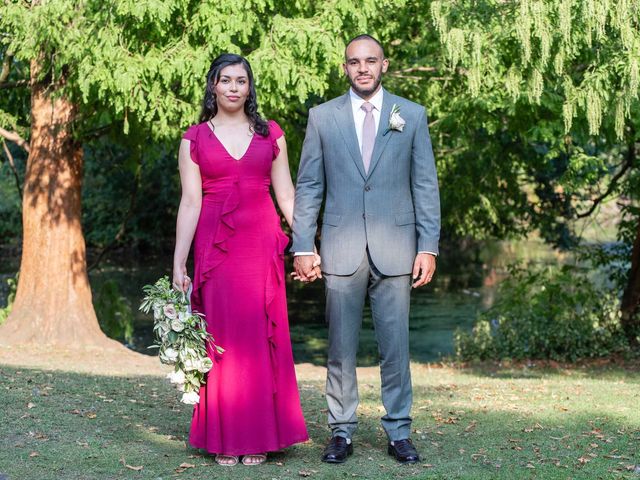 Nick and Leila's Wedding in London - East, East London 113
