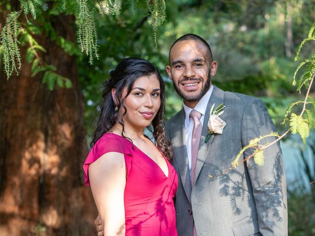 Nick and Leila's Wedding in London - East, East London 116