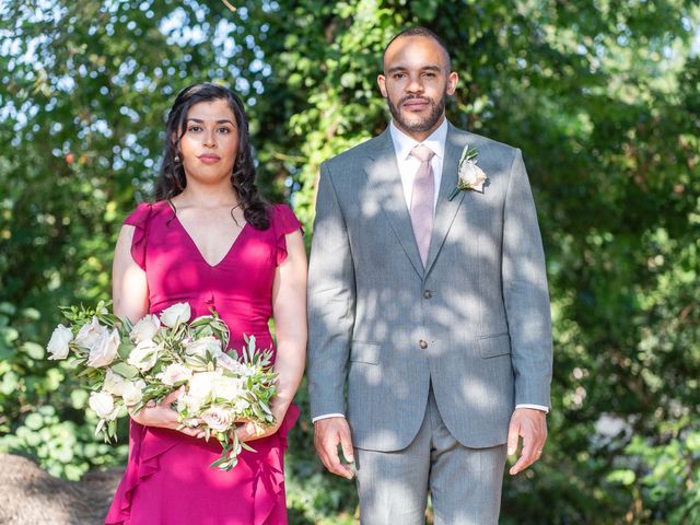 Nick and Leila's Wedding in London - East, East London 119