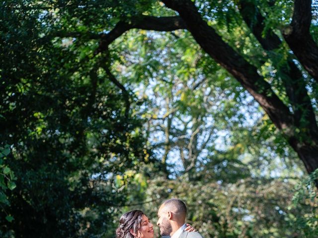 Nick and Leila's Wedding in London - East, East London 122
