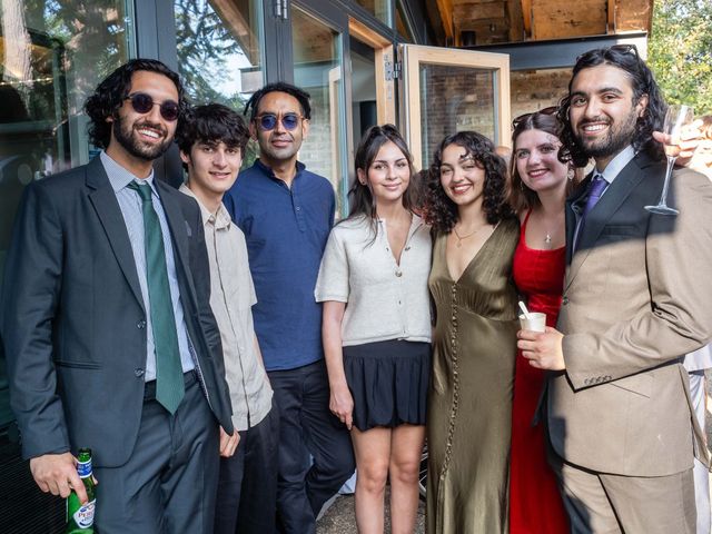 Nick and Leila's Wedding in London - East, East London 127