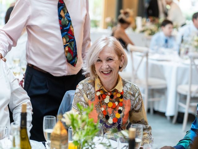Nick and Leila's Wedding in London - East, East London 134