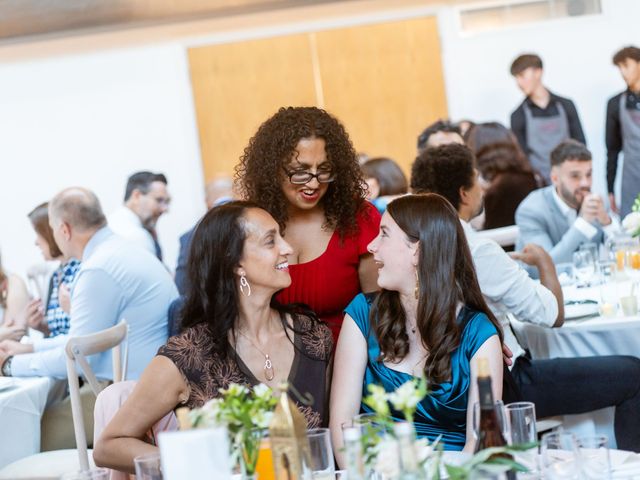 Nick and Leila's Wedding in London - East, East London 140