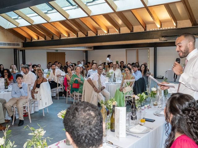 Nick and Leila's Wedding in London - East, East London 156