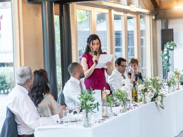 Nick and Leila's Wedding in London - East, East London 173