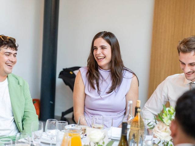 Nick and Leila's Wedding in London - East, East London 178