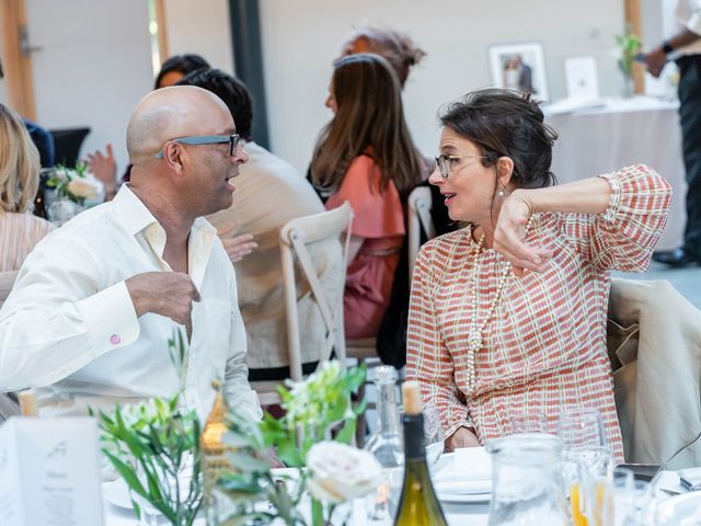 Nick and Leila's Wedding in London - East, East London 179