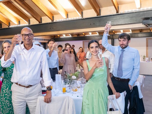 Nick and Leila's Wedding in London - East, East London 242