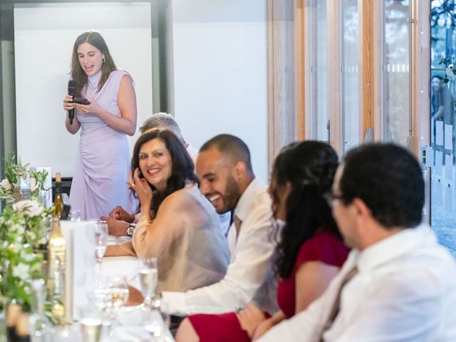 Nick and Leila's Wedding in London - East, East London 250