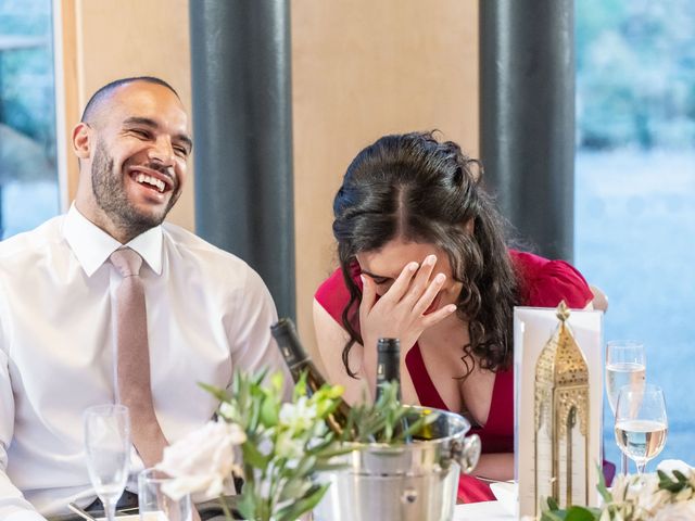 Nick and Leila's Wedding in London - East, East London 251