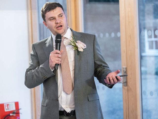 Nick and Leila's Wedding in London - East, East London 259