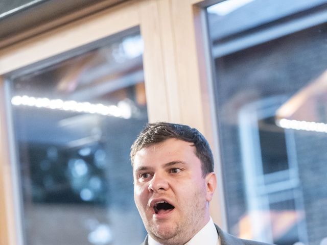 Nick and Leila's Wedding in London - East, East London 261