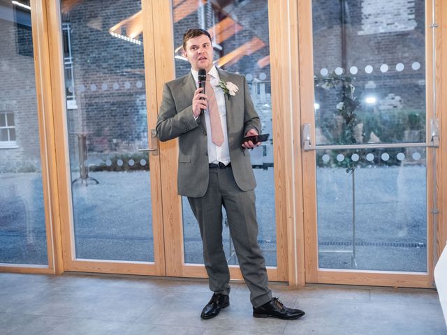 Nick and Leila's Wedding in London - East, East London 263