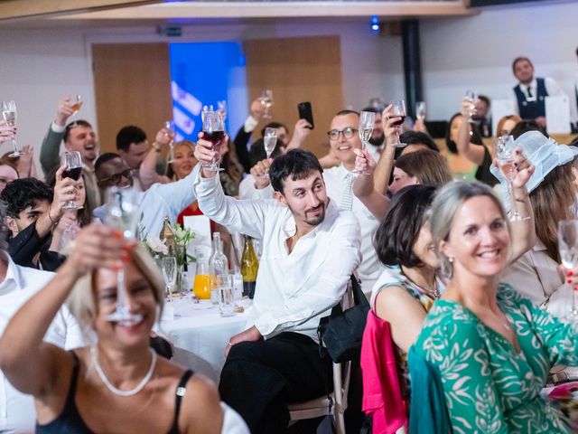 Nick and Leila's Wedding in London - East, East London 268