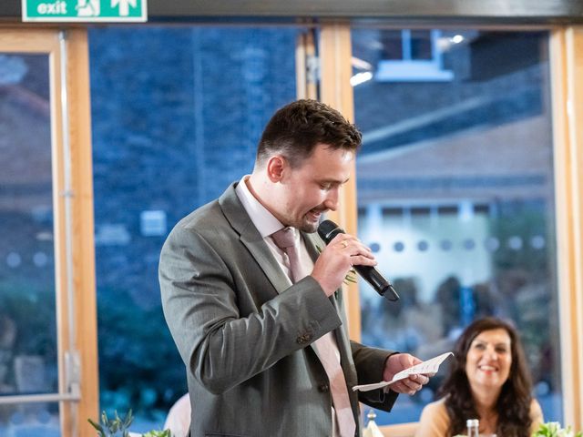 Nick and Leila's Wedding in London - East, East London 271