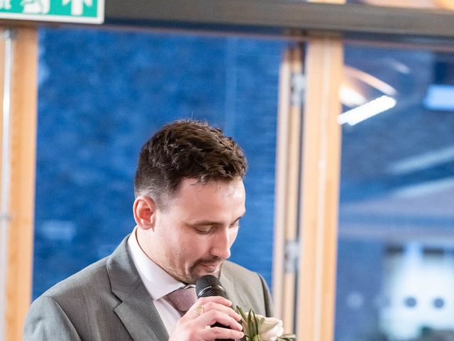 Nick and Leila's Wedding in London - East, East London 272