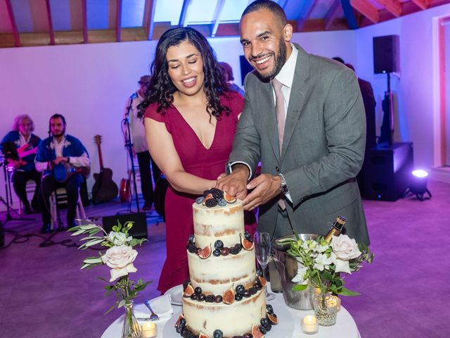 Nick and Leila's Wedding in London - East, East London 279