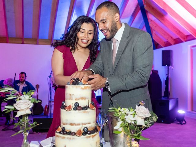 Nick and Leila's Wedding in London - East, East London 282