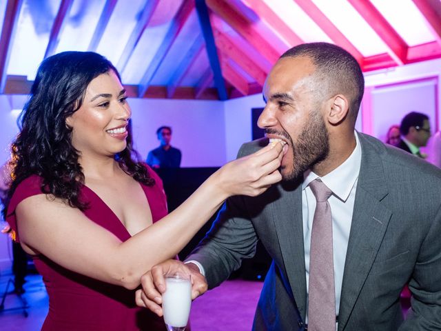 Nick and Leila's Wedding in London - East, East London 285