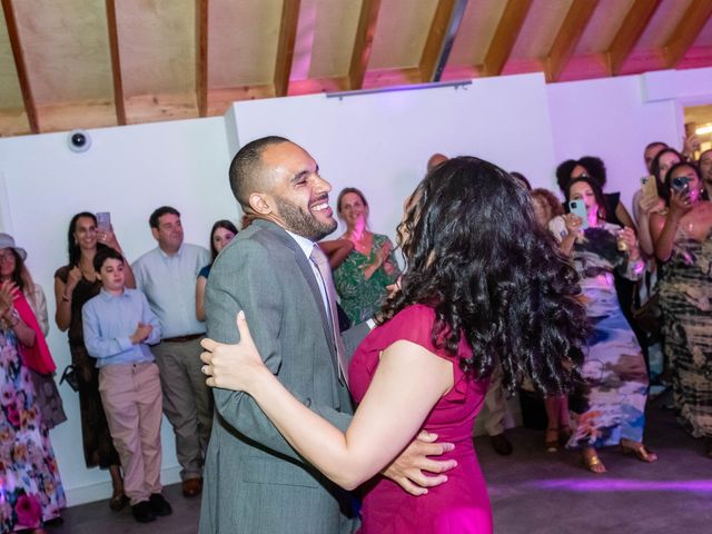 Nick and Leila's Wedding in London - East, East London 294