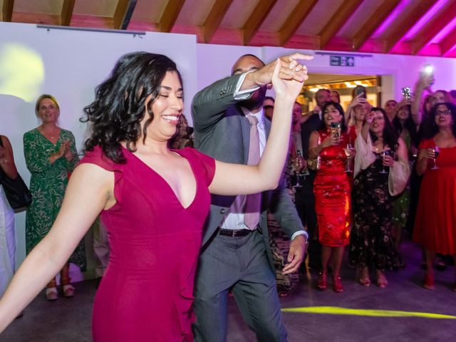 Nick and Leila's Wedding in London - East, East London 295