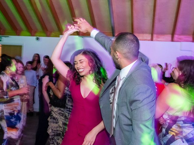 Nick and Leila's Wedding in London - East, East London 2