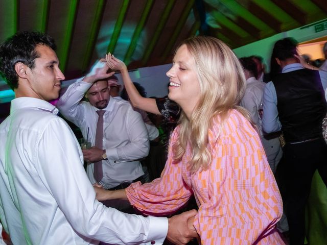 Nick and Leila's Wedding in London - East, East London 301