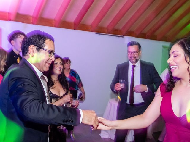 Nick and Leila's Wedding in London - East, East London 304