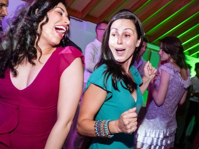 Nick and Leila's Wedding in London - East, East London 306