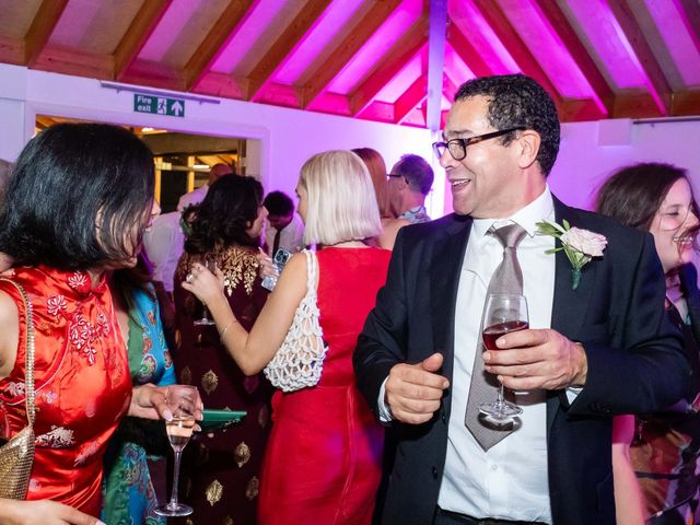 Nick and Leila's Wedding in London - East, East London 310