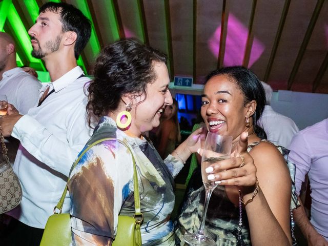 Nick and Leila's Wedding in London - East, East London 311